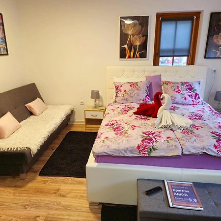 Apartment Anaya Paradise For Families Bovec Dış mekan fotoğraf