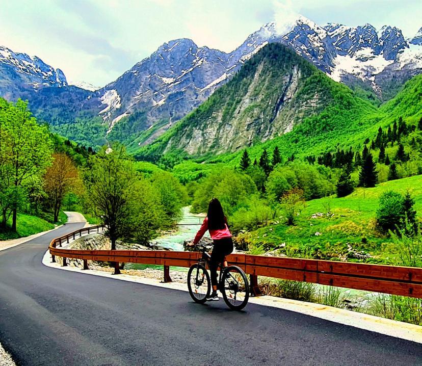 Apartment Anaya Paradise For Families Bovec Dış mekan fotoğraf