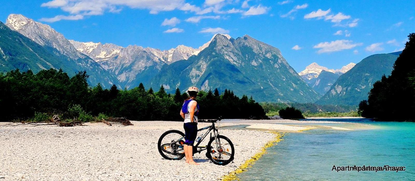 Apartment Anaya Paradise For Families Bovec Dış mekan fotoğraf