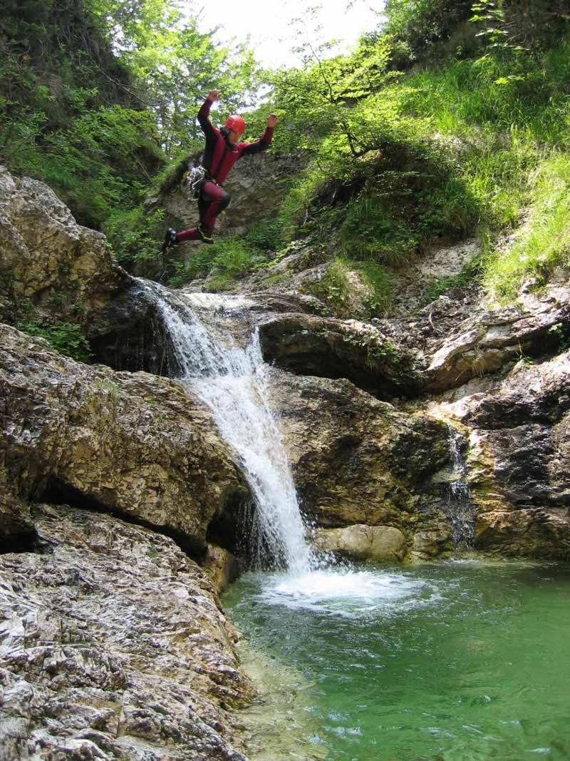 Apartment Anaya Paradise For Families Bovec Dış mekan fotoğraf