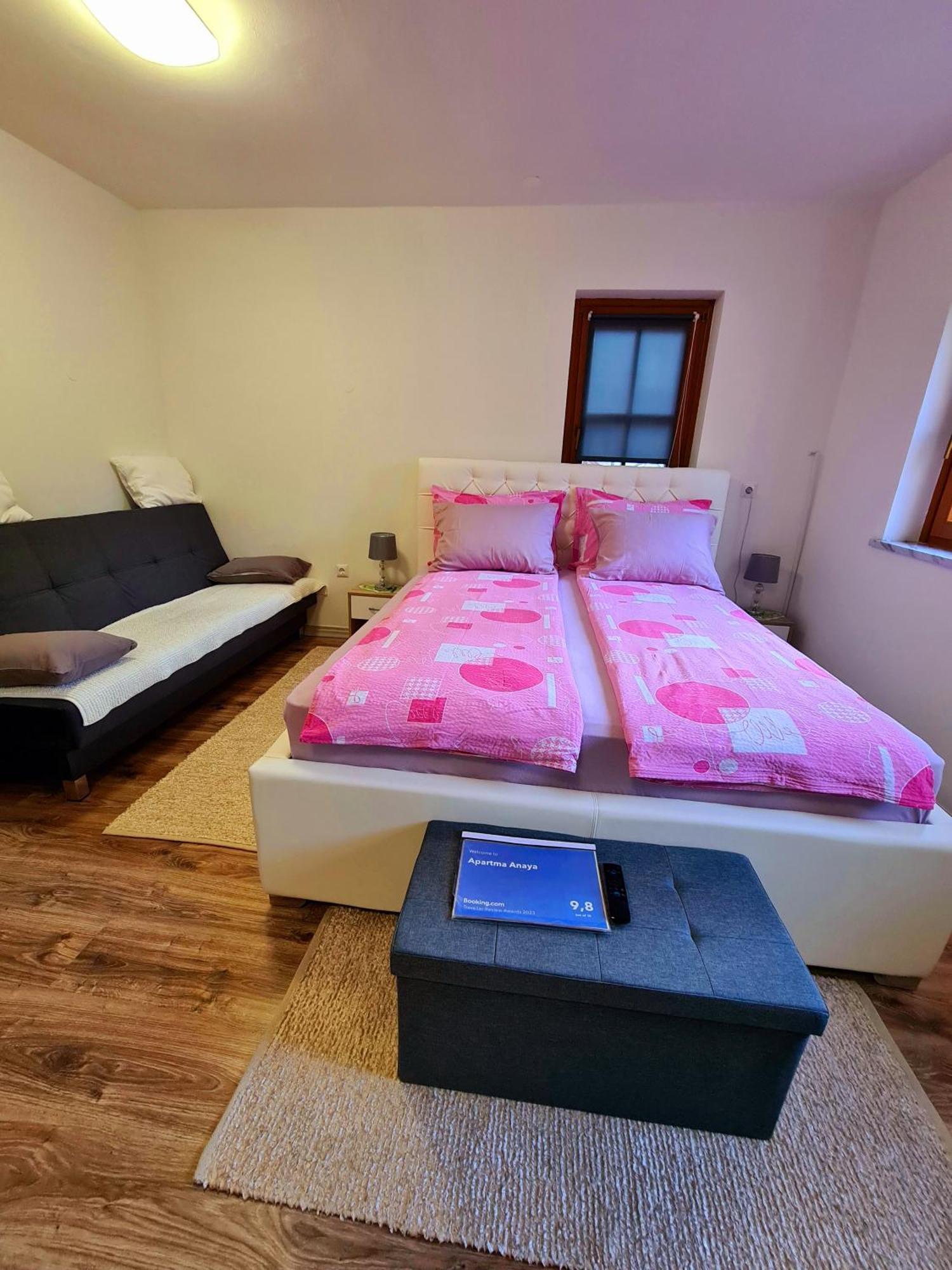 Apartment Anaya Paradise For Families Bovec Dış mekan fotoğraf