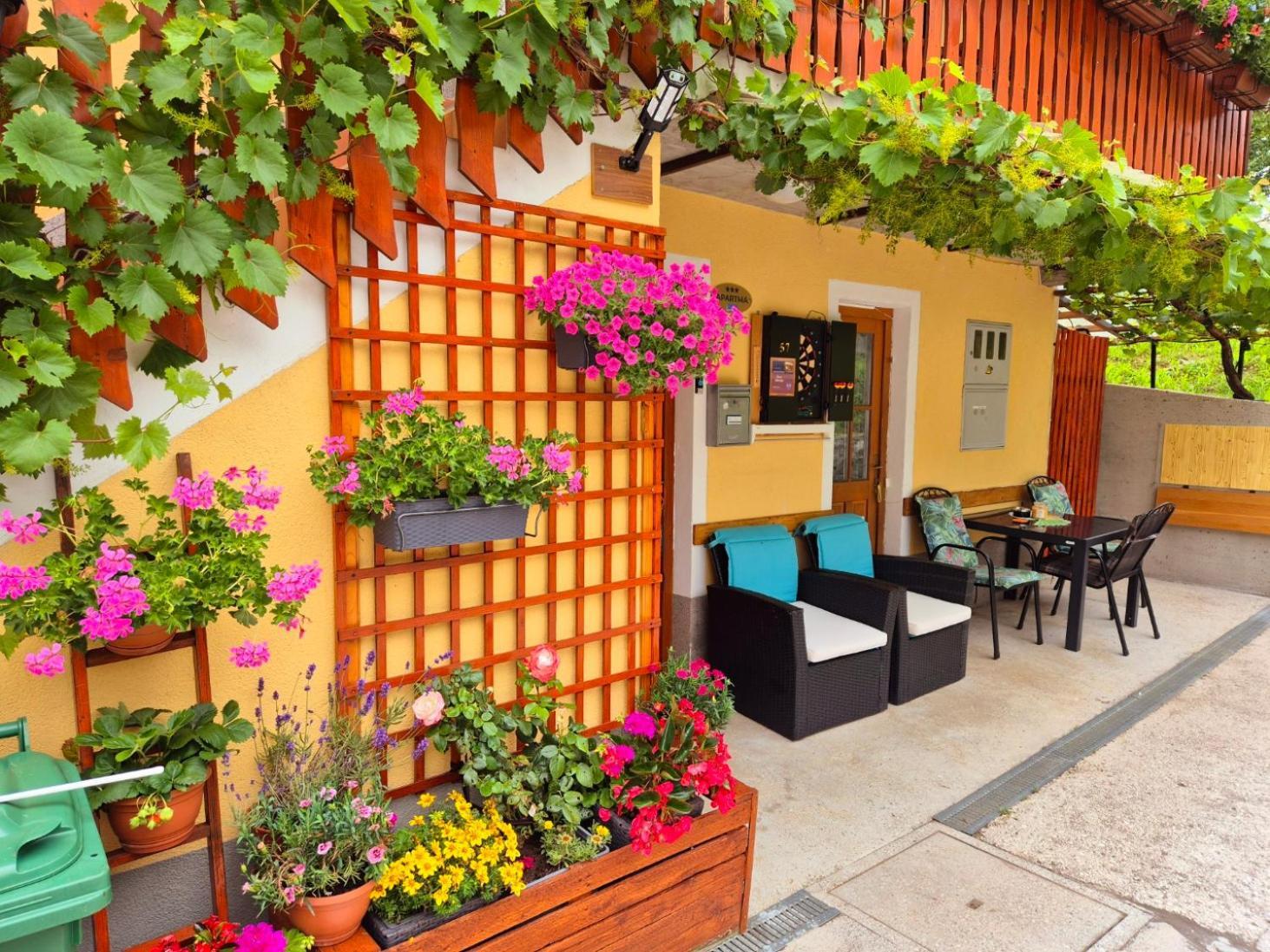 Apartment Anaya Paradise For Families Bovec Dış mekan fotoğraf