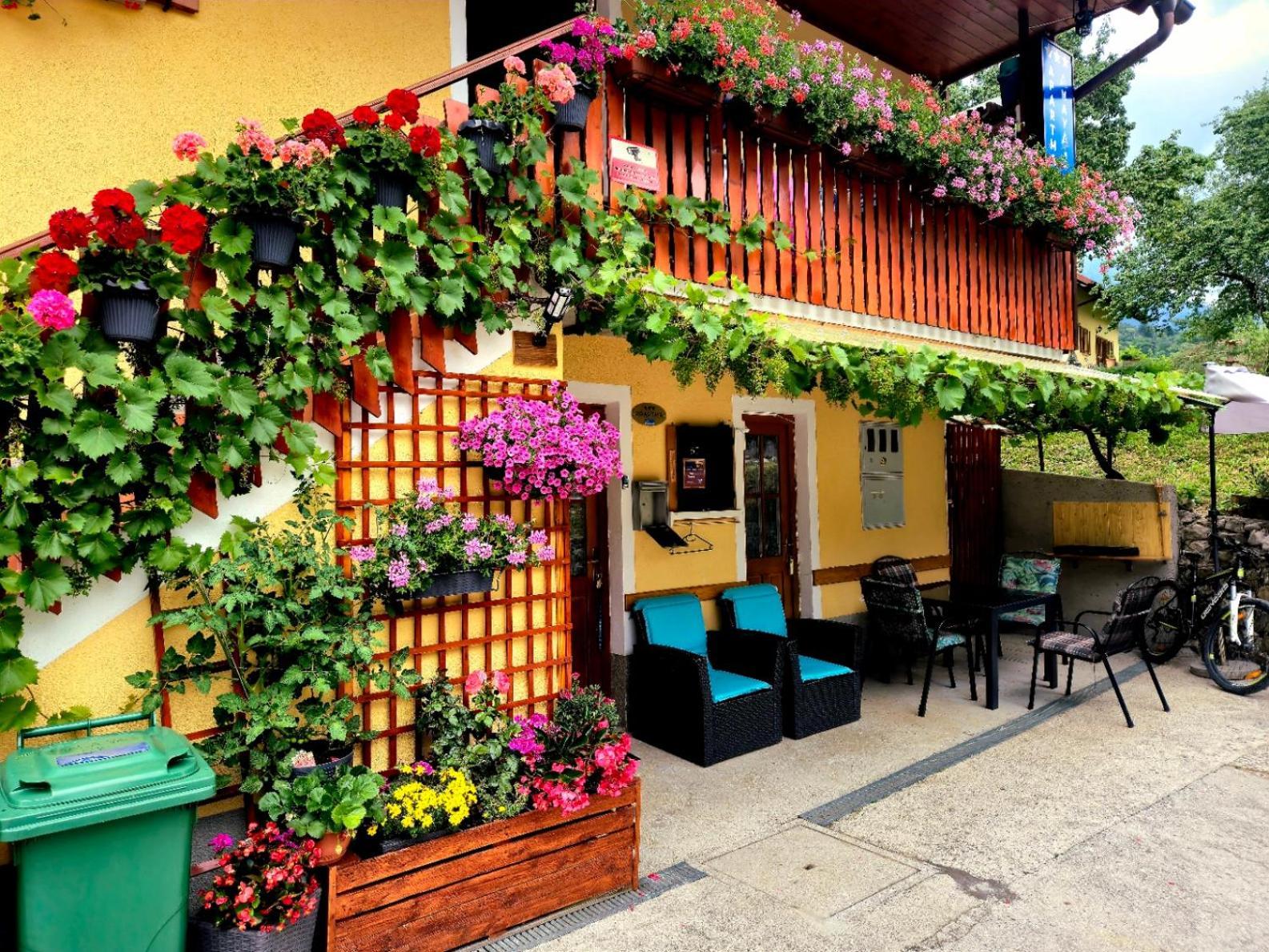 Apartment Anaya Paradise For Families Bovec Dış mekan fotoğraf