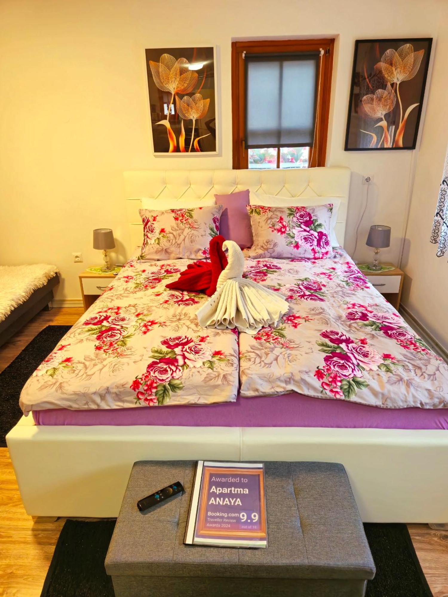 Apartment Anaya Paradise For Families Bovec Dış mekan fotoğraf