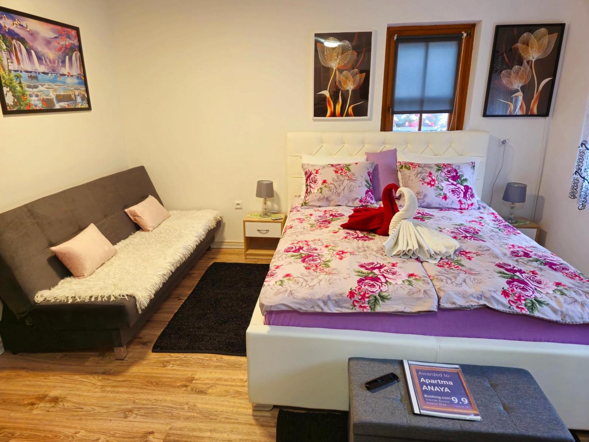Apartment Anaya Paradise For Families Bovec Dış mekan fotoğraf